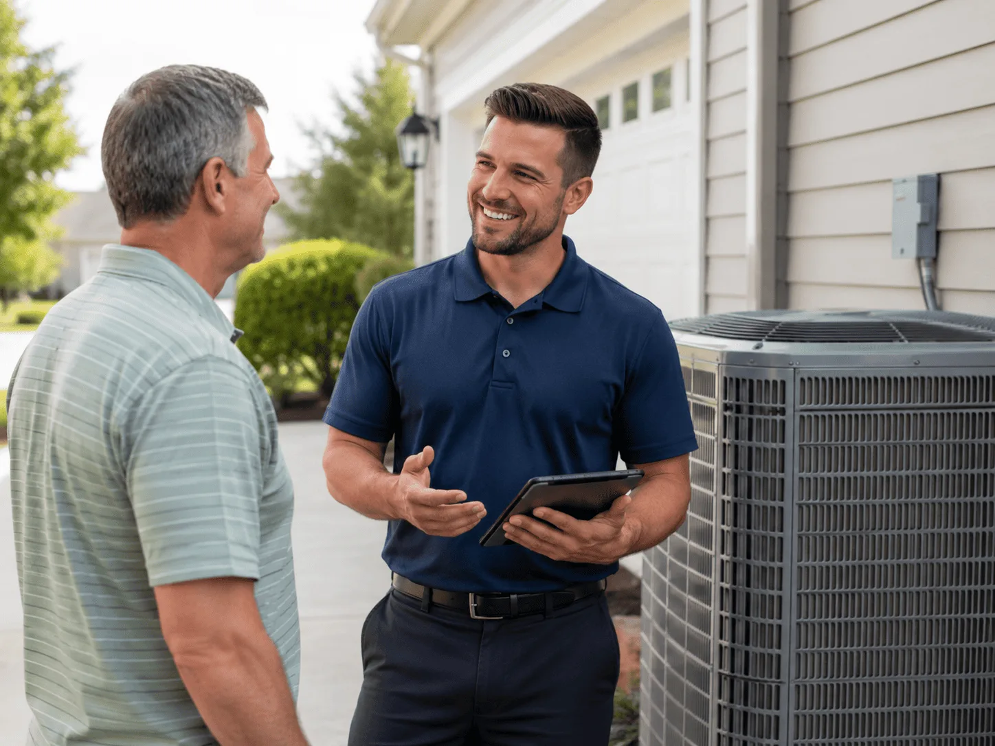 Heat Pump Installation Paramus, NJ FAQs